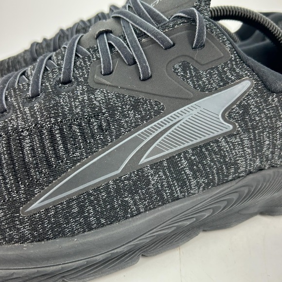 Altra Torin 5 Luxe Shoes Mens Size 12 Gray Knit Road Running Sneakers Cushion - Picture 9 of 16